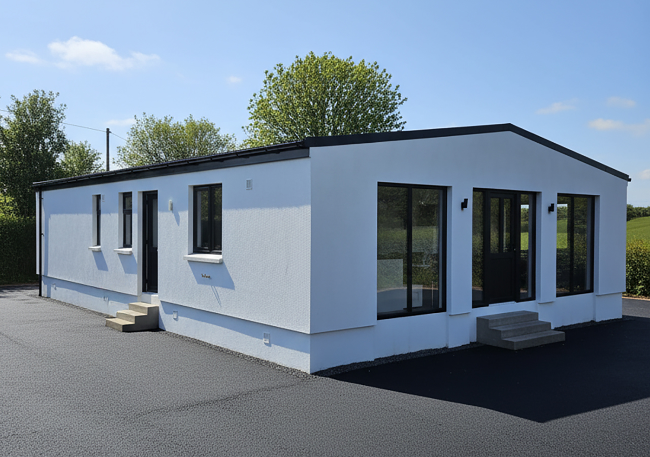 Mcaleer and conway construction| Modular homes Ireland | Modular Homes Norther Ireland