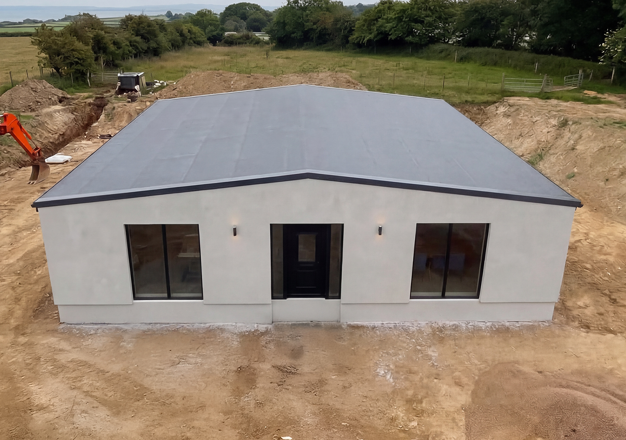 Mcaleer and conway construction| Modular homes Ireland | Modular Homes Norther Ireland